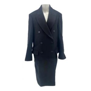 Wardrobe NYC Wool coat