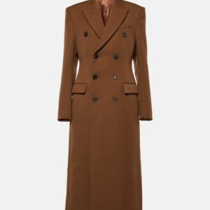 Wardrobe.NYC Virgin wool coat