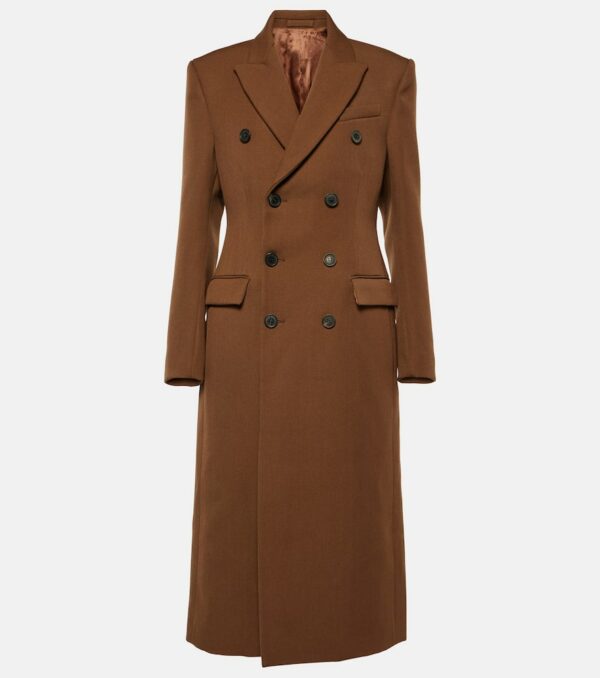 Wardrobe.NYC Virgin wool coat