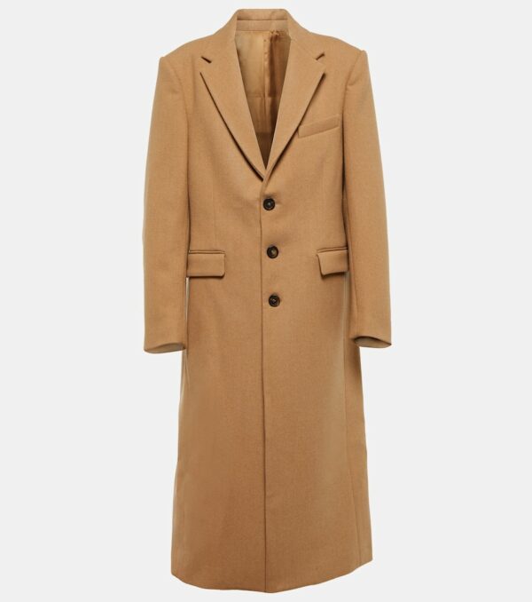 Wardrobe.NYC Wool coat