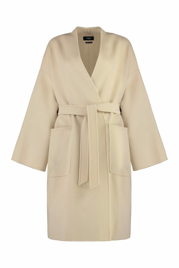 Weekend Max Mara Eris Wool Coat