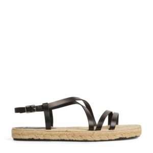 Weekend Max Mara Leather Sandals