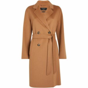 Weekend Max Mara Virgin Wool Coat