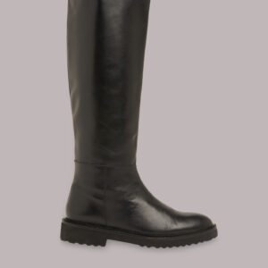 Whistles Women's Hadlow Knee High Riding Boot