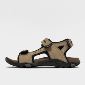 Women's Capri Sandals, Brown