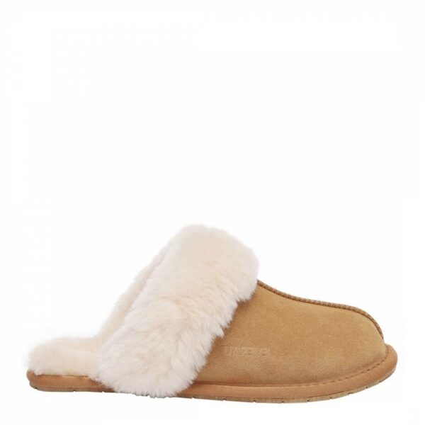 Women's Chestnut Harrier Slippers