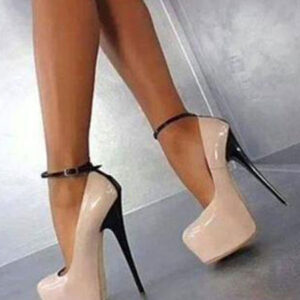 Women's High Heels;Sexy Shoes;Platform Pumps