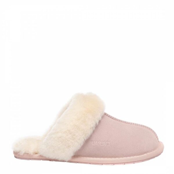 Women's Pink Harrier Slippers