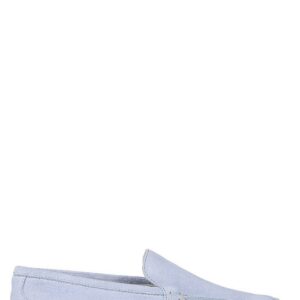 Woolrich Logo Debossed Slip-on Loafers