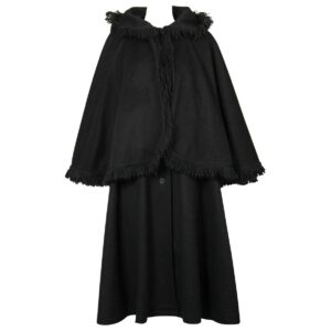 Yves Saint Laurent Wool coat