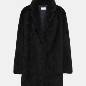 Yves Salomon Meteo wool coat