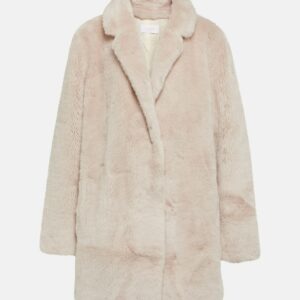 Yves Salomon Wool coat