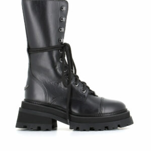 Zadig & Voltaire Lace-up Boot Ride