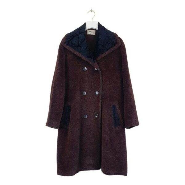 Zapa Wool coat