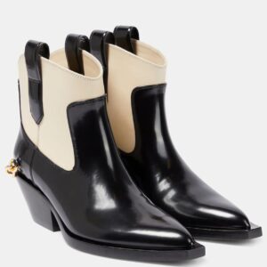 Zimmermann Duncan leather cowboy boots