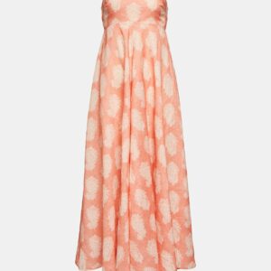 Zimmermann Printed midi dress