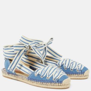 Zimmermann Sol denim espadrilles