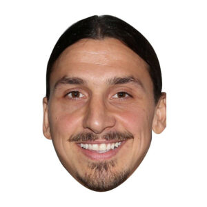 Zlatan ibrahimovic footballer celebrity party celebrity party face fancy dress