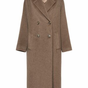 Zufolo Teddy Long Coat