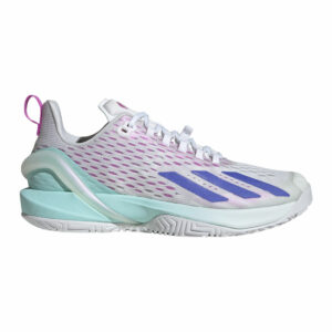 adidas Adizero Cybersonic All Court Shoe Women lightgrey