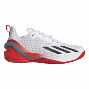 adidas Adizero Cybersonic Clay Court Shoe Men white