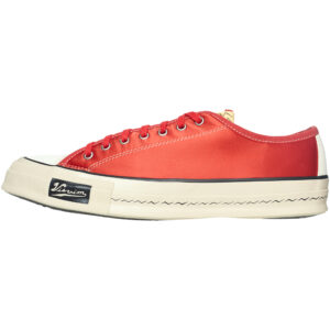 visvim Red Skagway sneakers