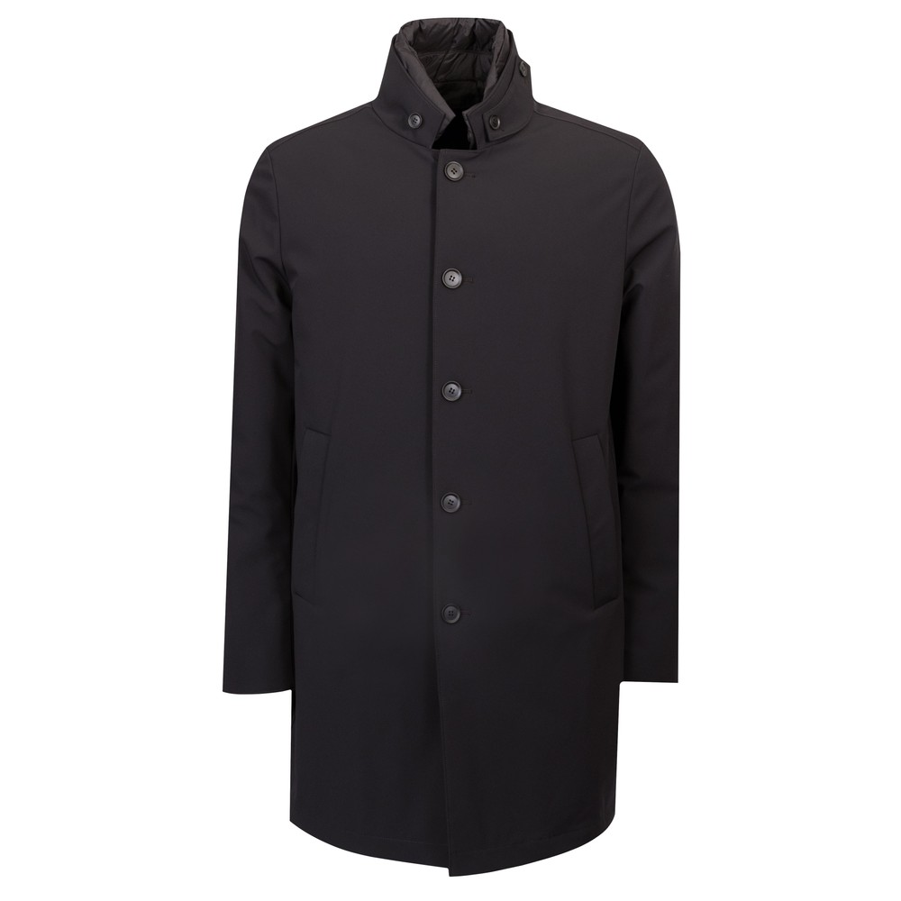 Palladium Coat