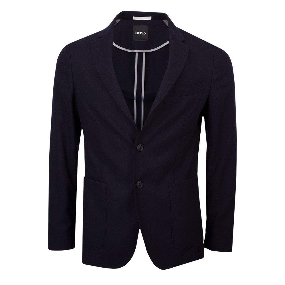 Formal P Hanry Tech Flanell Blazer