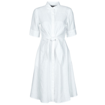 Lauren Ralph Lauren WAKANA women's Long Dress in White