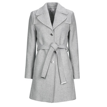 Morgan GENIAL women's Coat in Grey