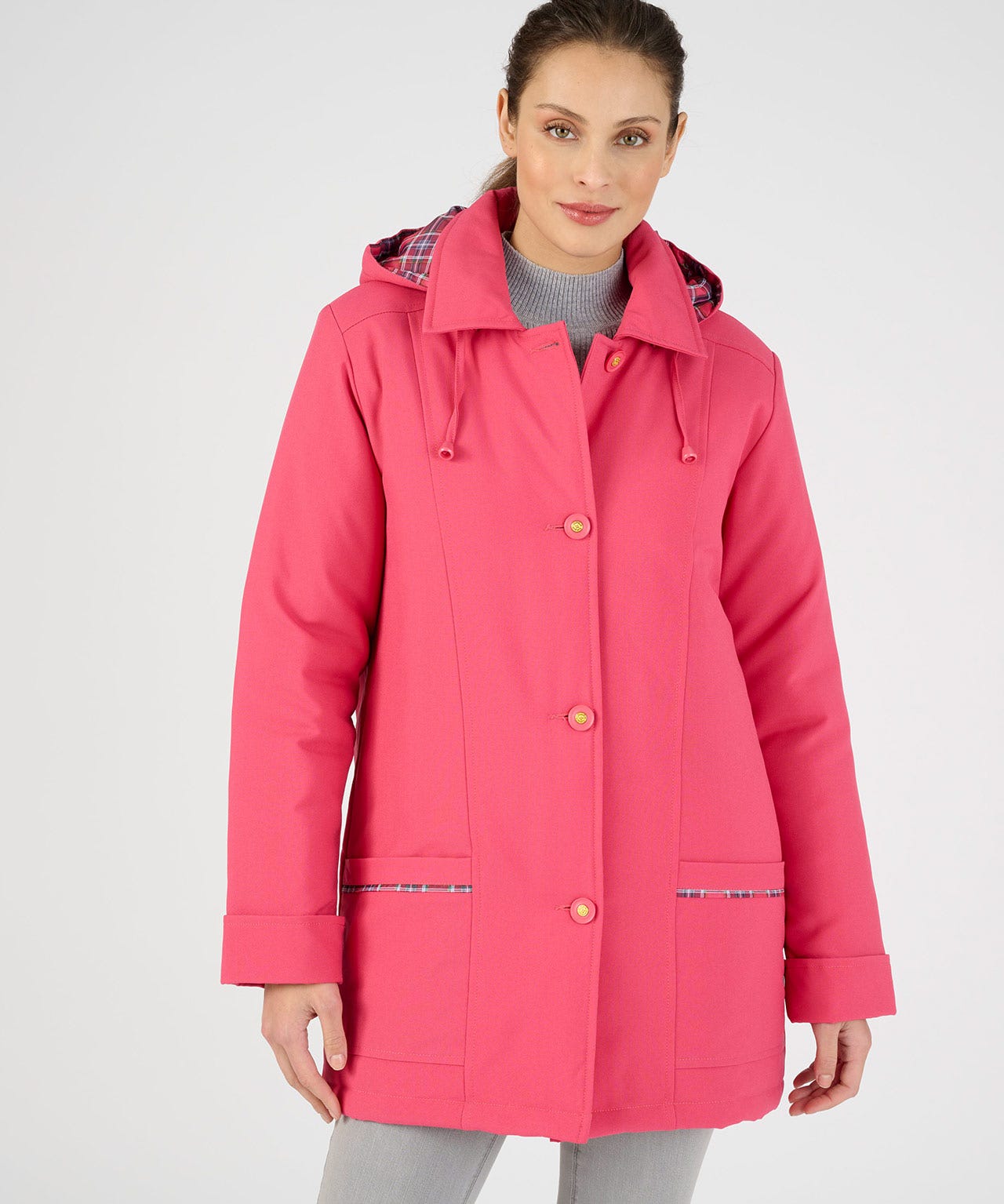 Damart Padded Coat