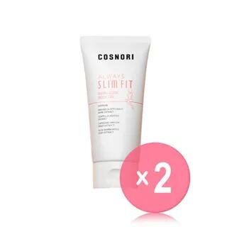COSNORI - Always Slim Fit Bikini-Code Body Gel pcs Bundle Set ml x pcs