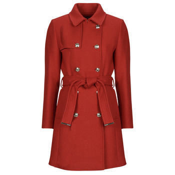Morgan GEVA women's Coat in Red