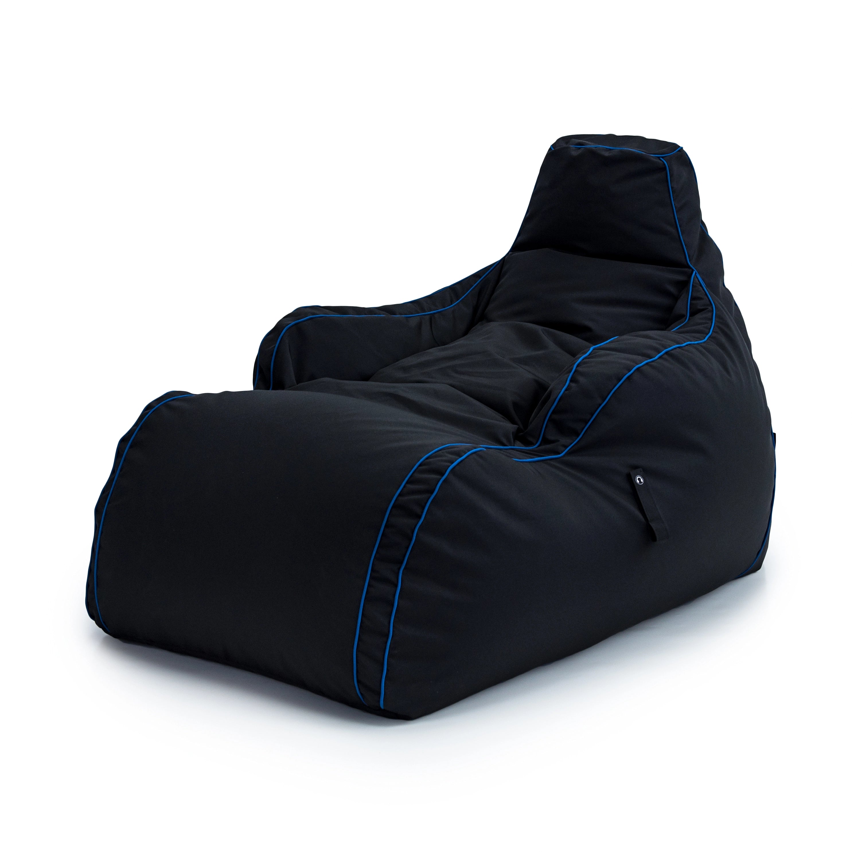 Game Over Large Bean Bag - Giant Gaming Bean Bag Chair Indoor & Outdoor Gamer Lounger