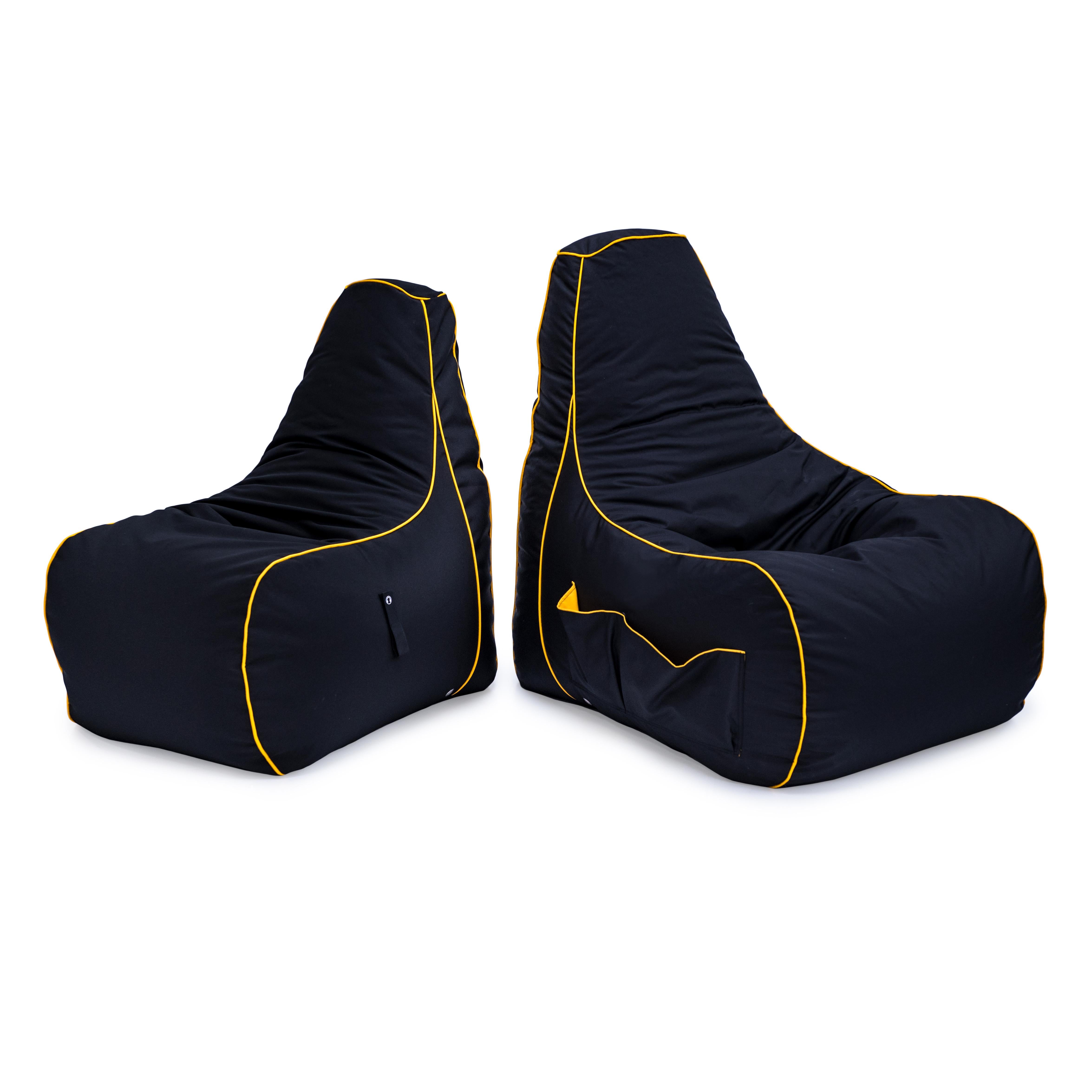 Gaming Bean Bag Chairs Kids Mini & Adult Gamer Beanbags