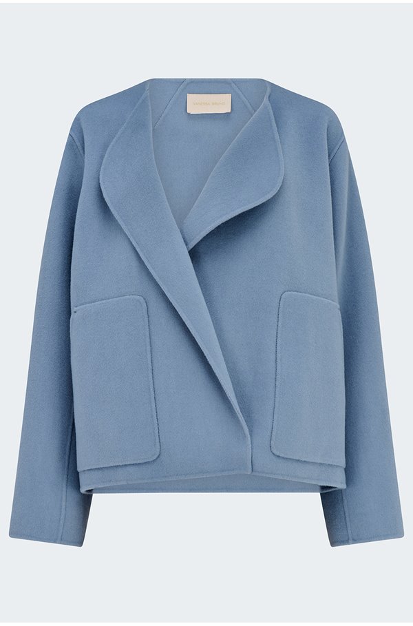 Vanessa Bruno - Chann Jacket in Gris Blue