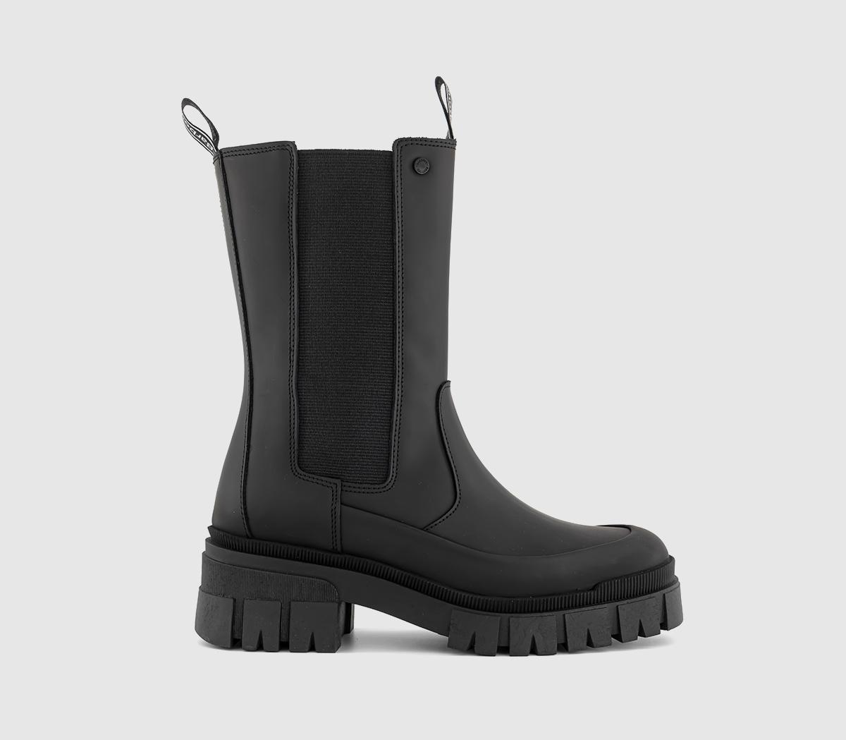 Barbour Womens Sidneigh Chelsea Boots Black