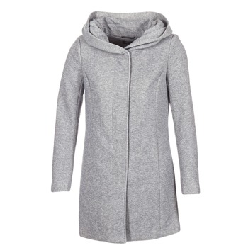 Only SEDONA women's Coat in Grey