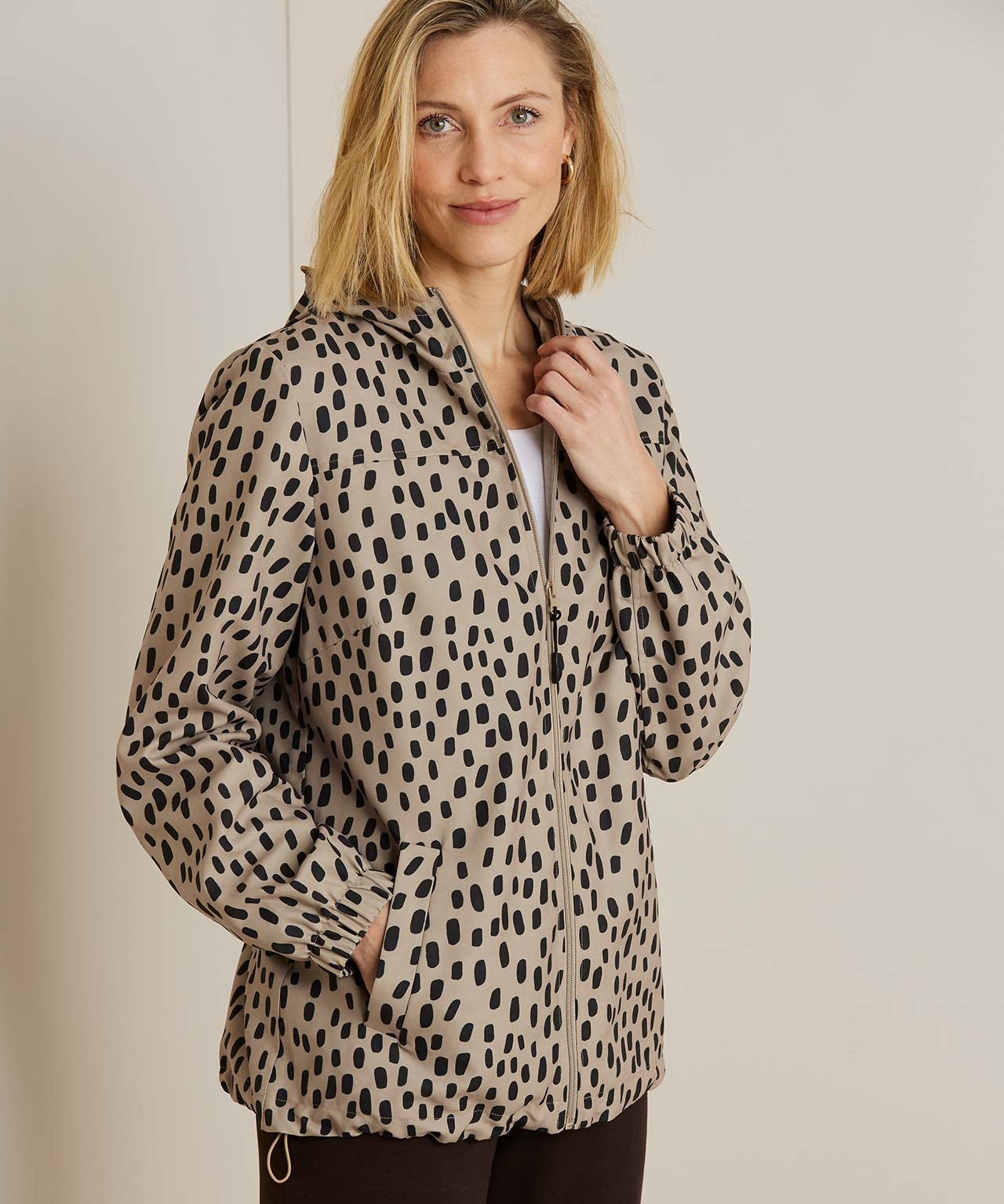 Damart Lightweight Coat