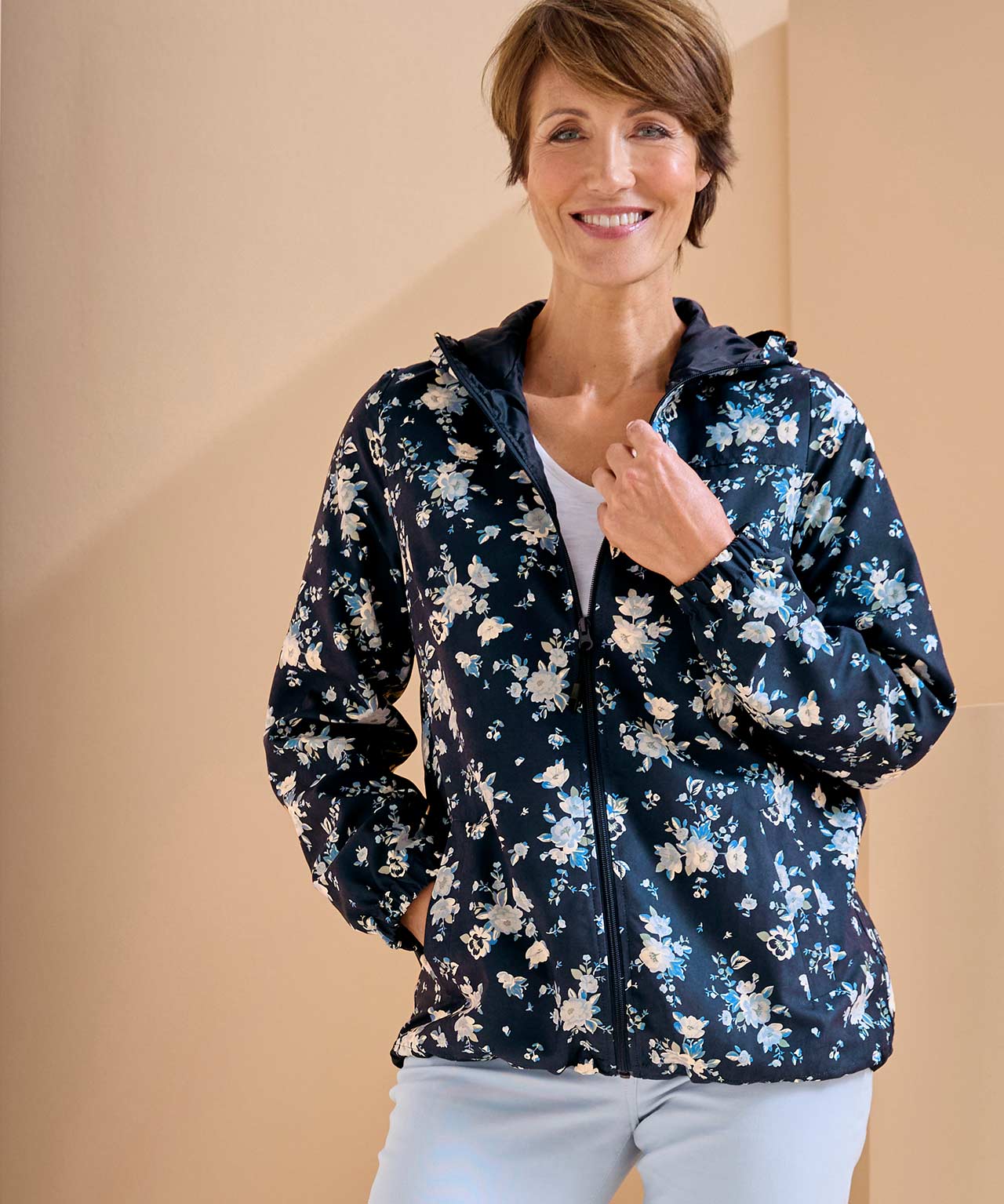 Damart Lightweight Coat