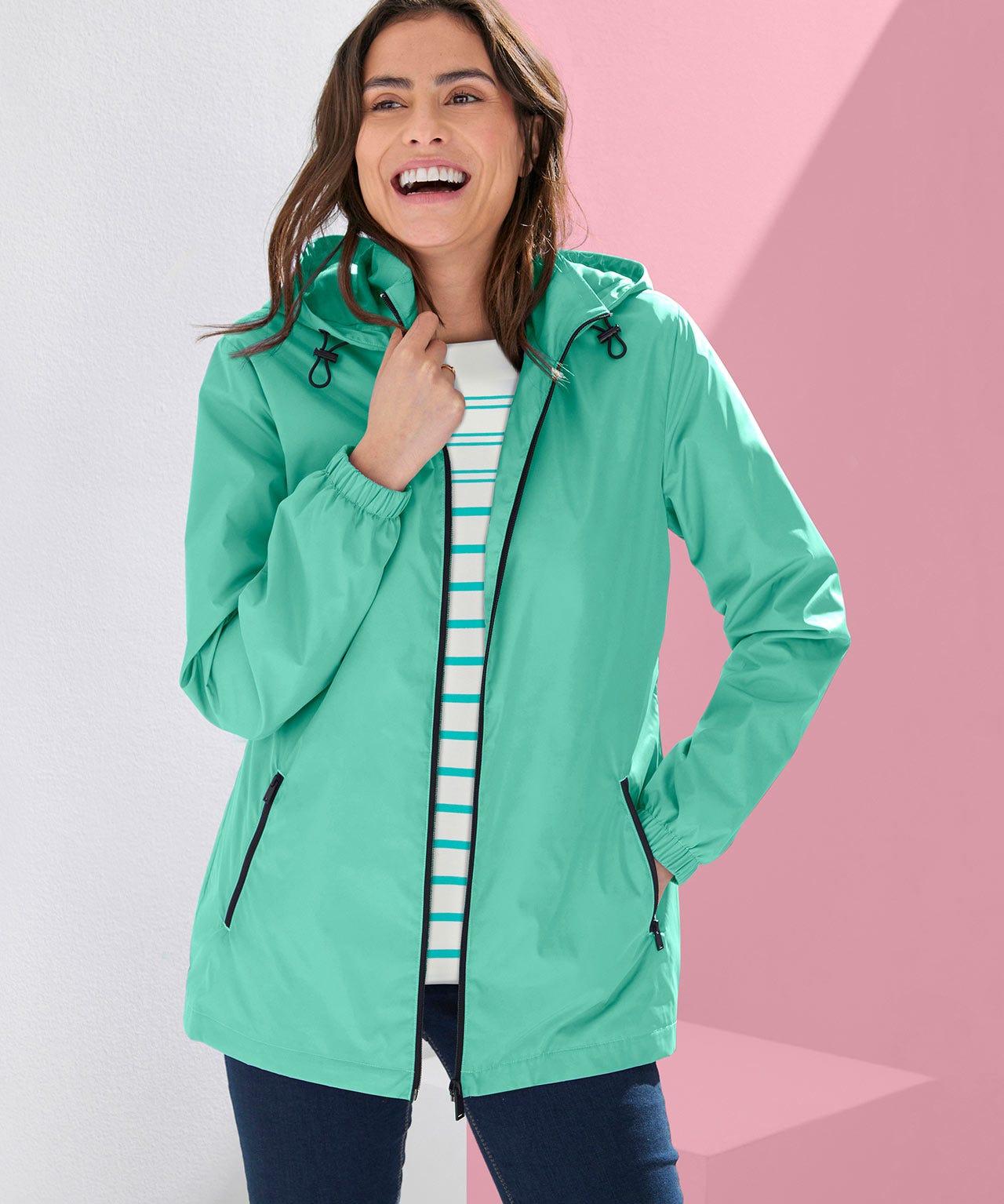Damart Lightweight Coat