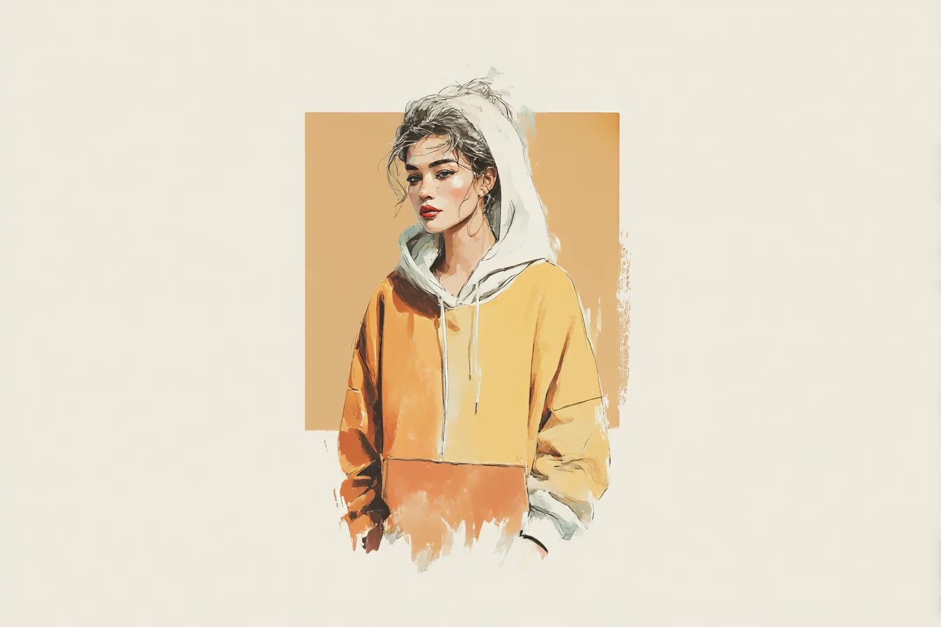 80s Hoodies Worth Cosying Up In