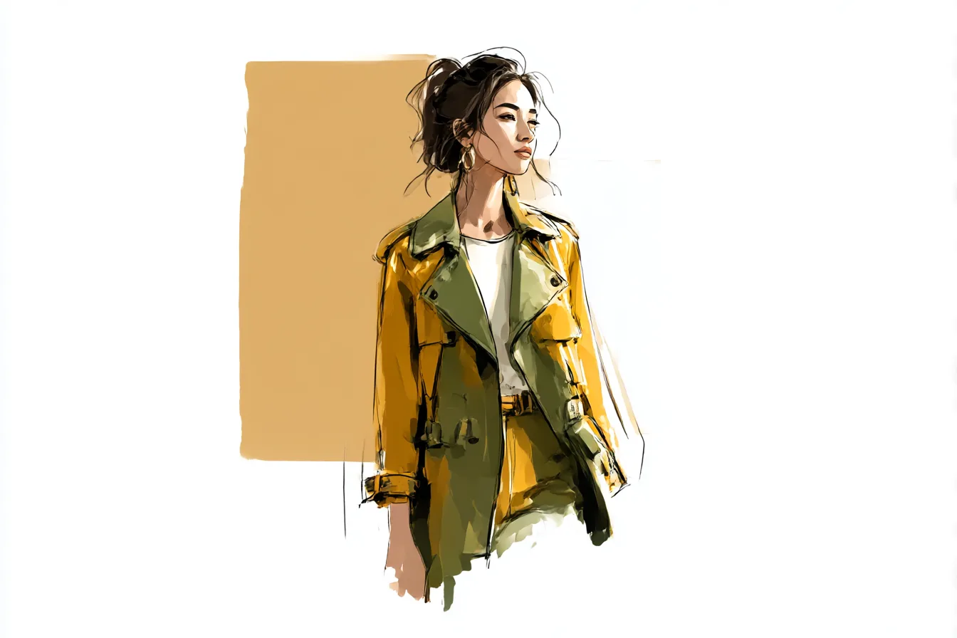 80s Jackets That See You Through the Season