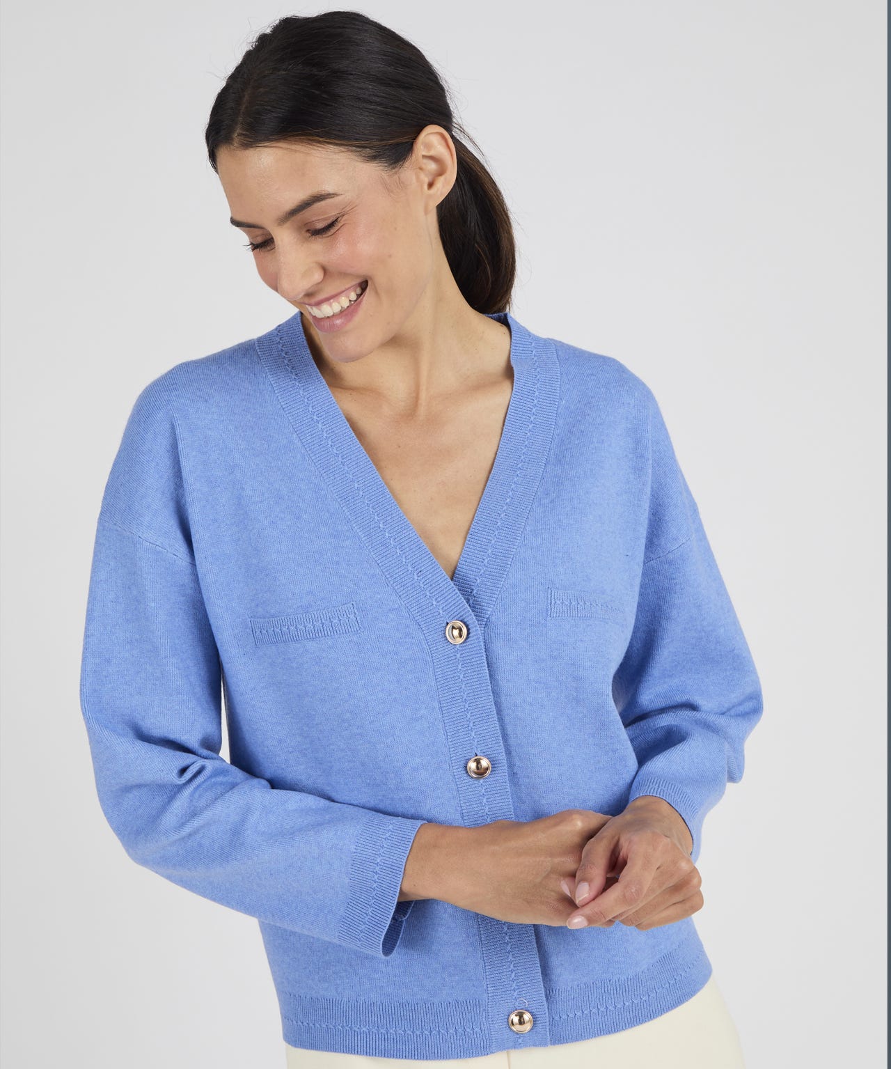 Damart Thermolactyl Cardigan