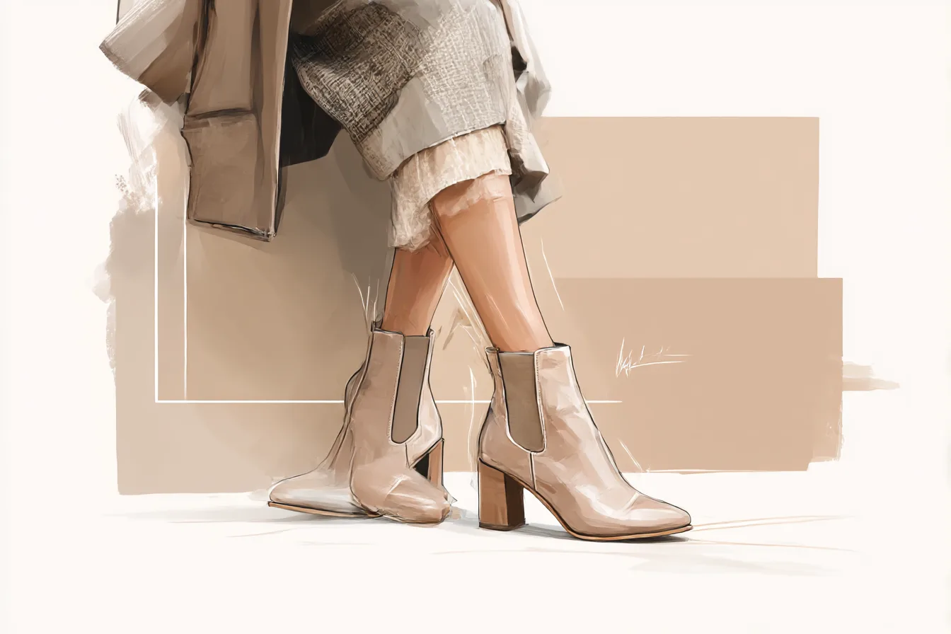 Ankle Boots That Just Work