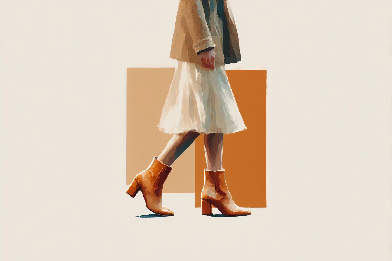 Ankle Boots Worth Walking In