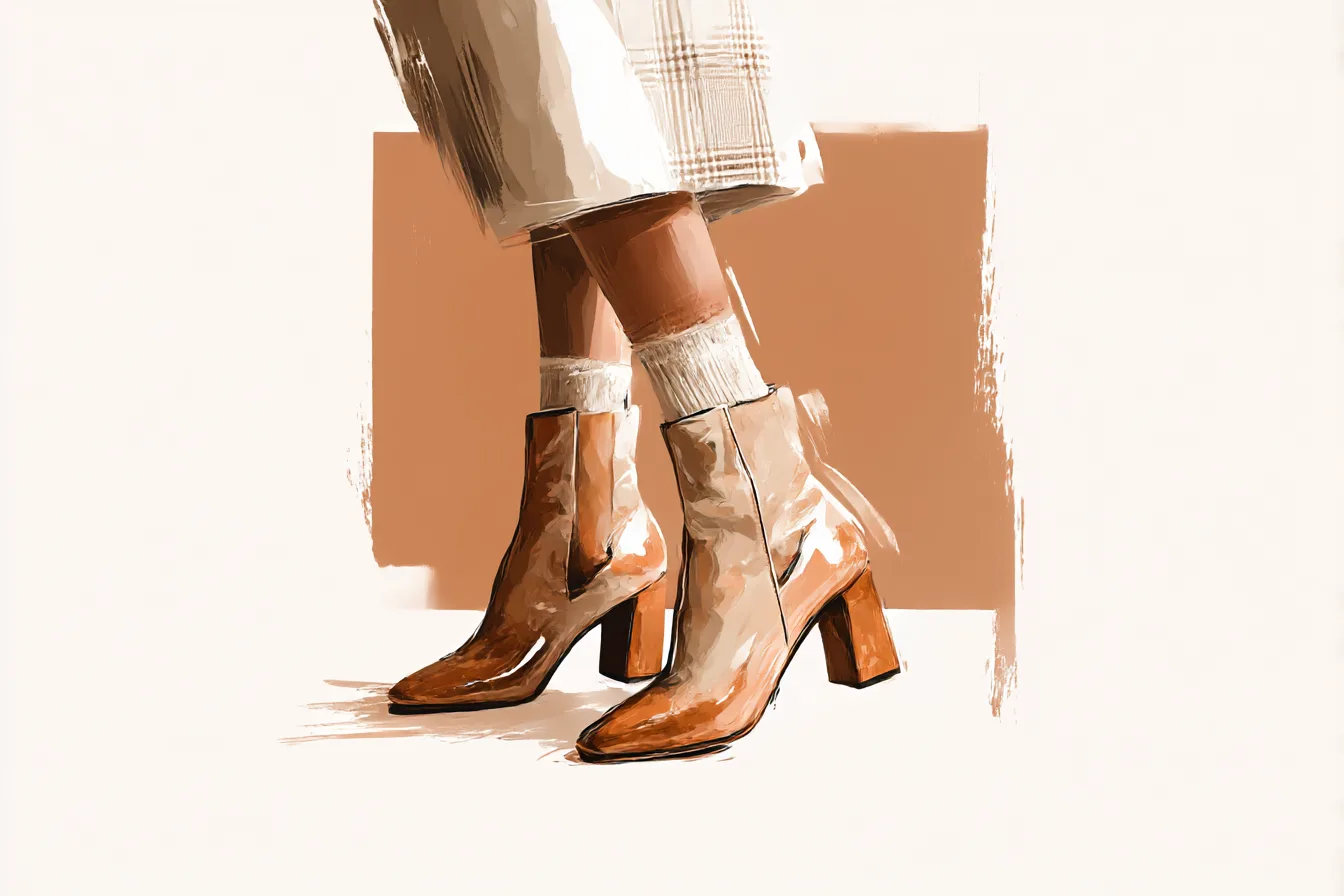 Ankle Boots Worth the Steps