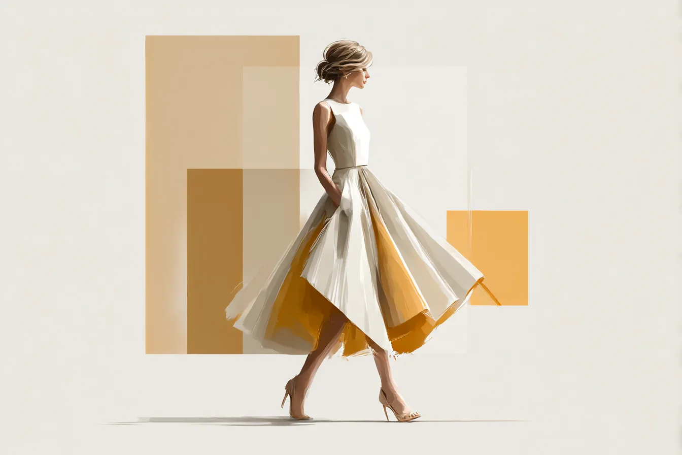 Asymmetric Dresses Occasion That Rise to the Moment