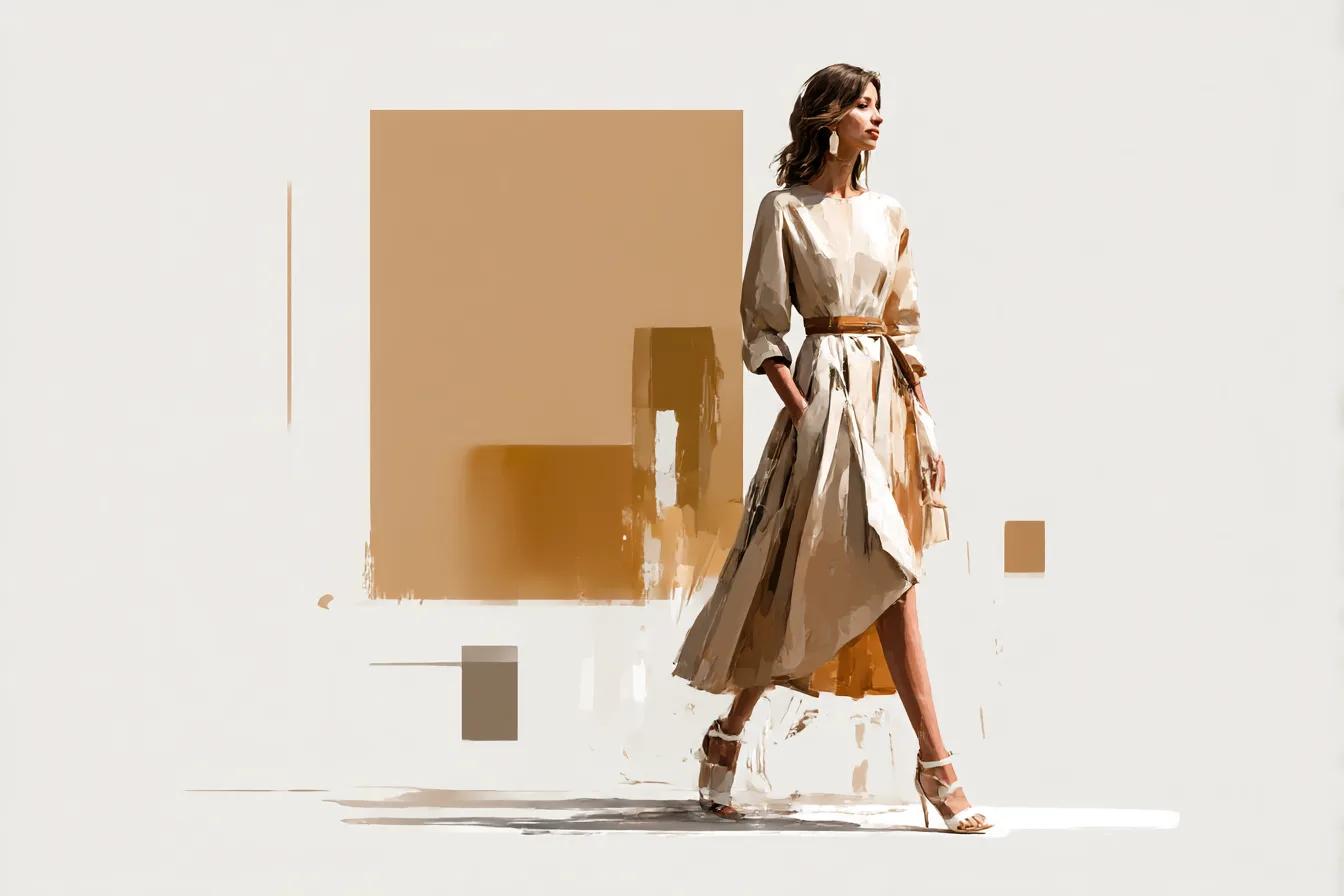 Asymmetric Dresses for Unique Moments Worth Dressing For
