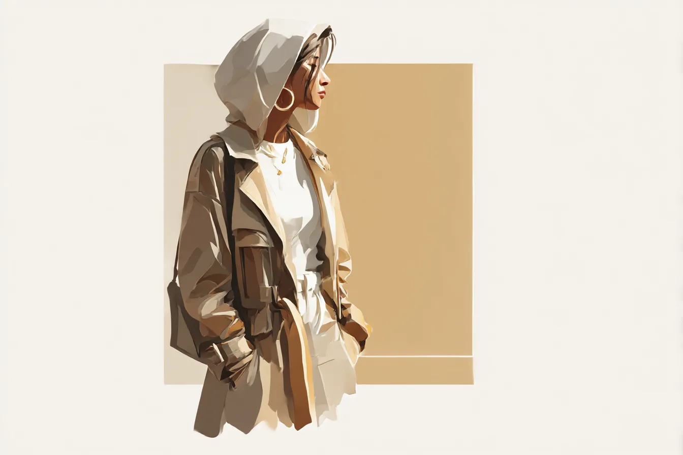 Beige Jackets Worth Hanging On To